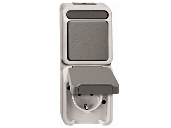 Merten MEG3495-8029, 73 mm, 165 mm, 60 mm