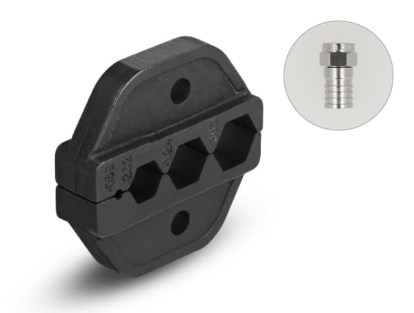 Delock Ratchet I - Crimp tool ratchet - för P/N: 90295, 90296, 90527, 90528