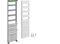 Pikkukuva 1 / 3: Hager ZU37VT4APZ2, 1 kpl, 250 mm, 96 mm, 1050 mm