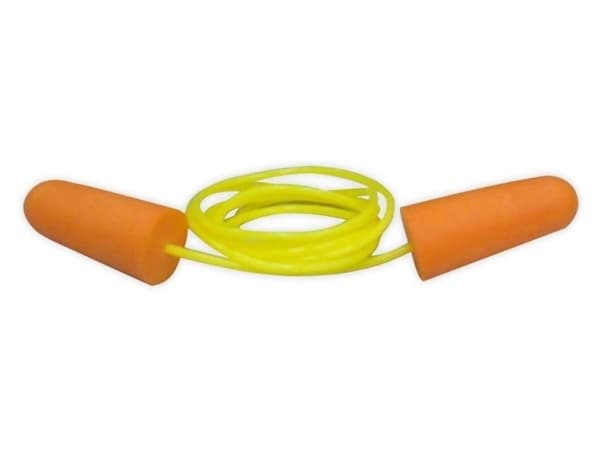 Haushalt Earplug With Pvc Cord Hy-85-A2, Snr 33Db