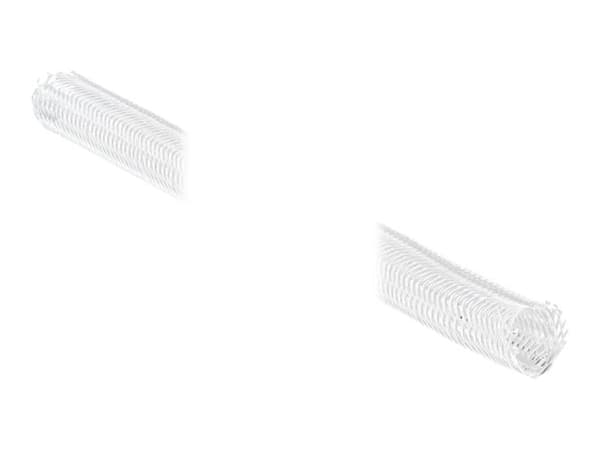 Delock - Kabelhanteringsfodral - 25 mm diameter - 5 m - vit