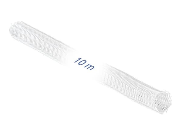 DeLOCK 20814, Valkoinen, Polyesteri, -40 - 125 °C, 1 kpl