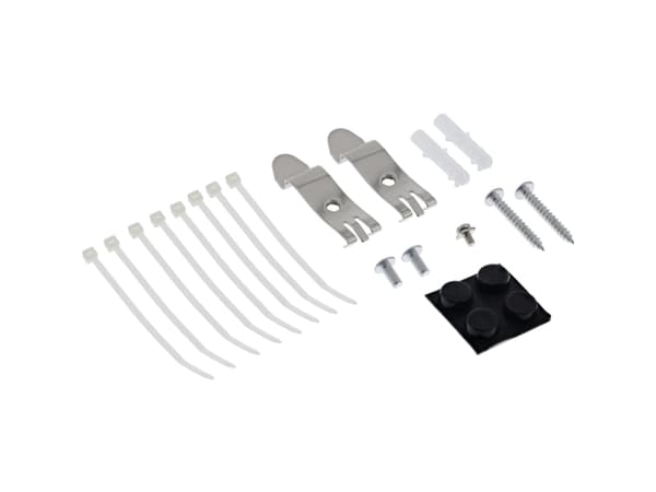 InLine 76268S, Platt, Svart, RJ-45, Honkoppling, -40 - 70 ° C, -40 - 70 ° C