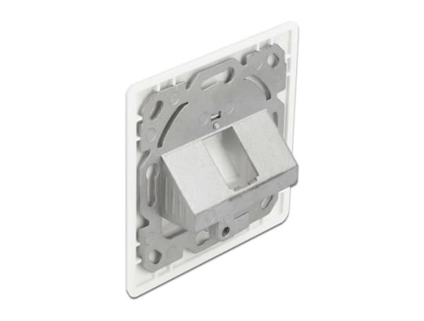 DeLOCK 86981, RJ-45, Valkoinen, 80 mm, 26 mm, 80 mm