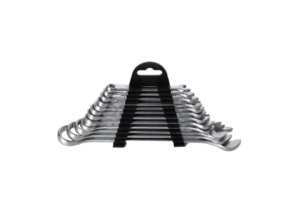 Isma Combination Spanner Set Of 5123 12 Pcs