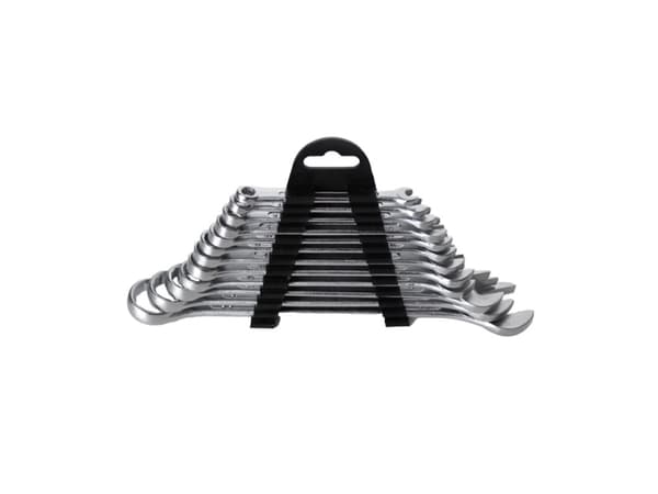 Isma Combination Spanner Set Of 5123 12 Pcs