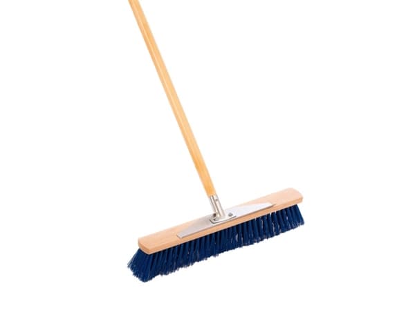 Okko Street Sweeper With Scraper 50Cm