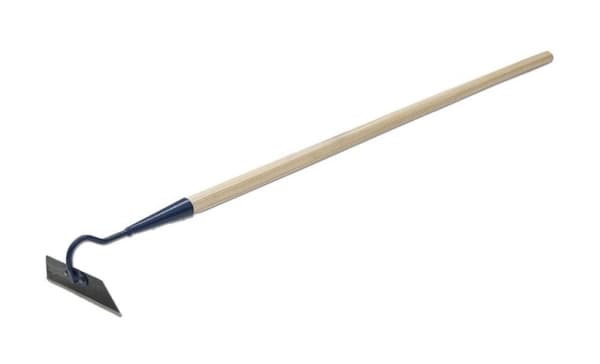 Okko Hoe 140 Mm With Pine Varnish Handle