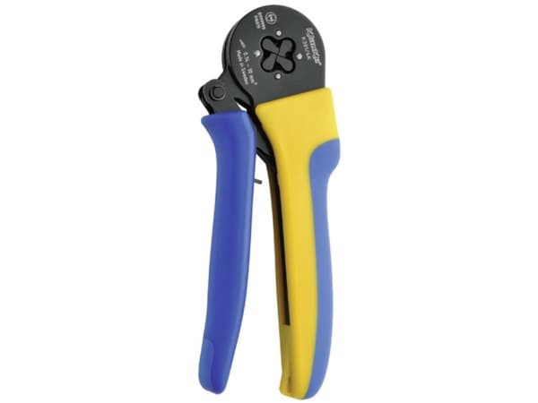 Klauke K3014K, Crimpverktyg