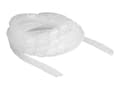 Miniatyrbild 1 av 3: Delock - Spiralkabelhölje - 2 m - transparent