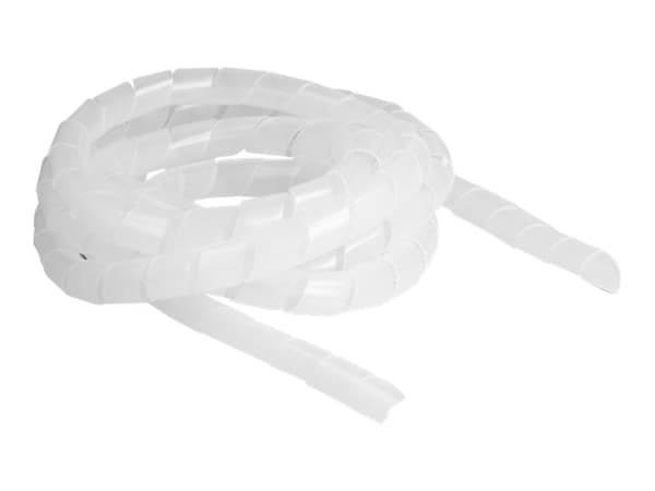 DeLOCK 19057, Läpinäkyvä, Polyeteeni (PE), -40 - 80 °C, 1 kpl, 1,4 cm, 2000 mm