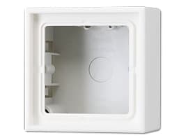 JUNG LS 581 A WW, 81 mm, 81 mm, 47 mm