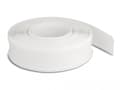 Miniatyrbild 4 av 5: Delock - Flätad ärm - 19 mm diameter with hook-and-loop fastener - 10 m - vit
