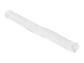 Miniatyrbild 1 av 5: Delock - Flätad ärm - 19 mm diameter with hook-and-loop fastener - 10 m - vit
