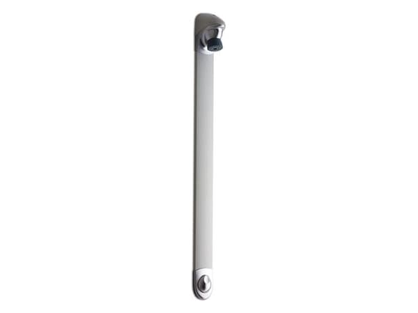 Presto brusepanel DL400SE med kuglehane og 1/2" tilgang