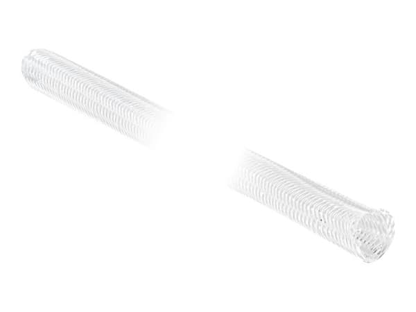 DeLOCK 20813, Valkoinen, Polyesteri, 1 kpl, 1,3 cm, 1,3 cm, 10000 mm