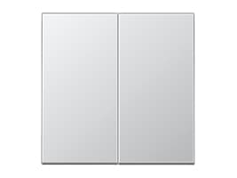 JUNG AL 2995, Alumiini, 505 U, 509 U, 505 TU, 509 TU, 535 U, 539 U, 532-4 U, IP44