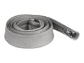 Miniatyrbild 3 av 5: Delock - Flätad ärm - 30 mm diameter with zip fastener - 2 m - grå