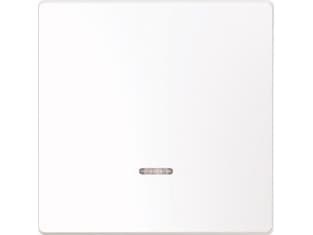 Merten MEG3320-6035, Vit, Termoplast, Skruvlös, Glansigt, 1 styck