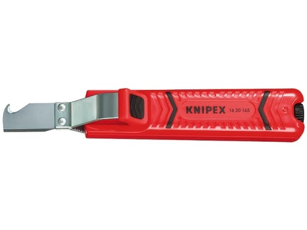 Knipex 16 20 165 SB, 85 g, Röd
