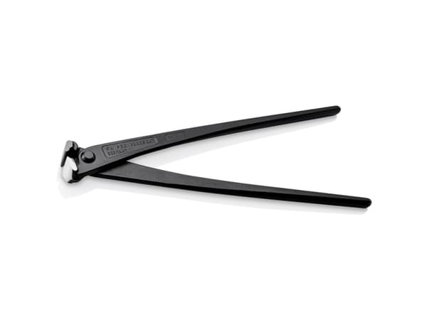 Knipex 99 10 300, Pihdit, 2,5 cm, 3,8 mm, Terästä, Musta, 300 mm