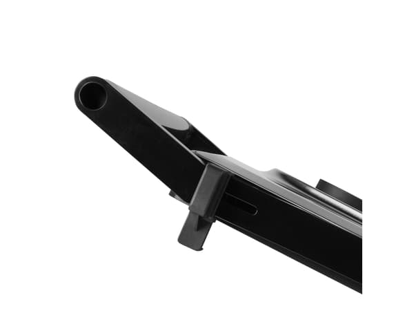 Tristar GR-2858, Metallisk, Plast, Rustfritt stål, Rektangulær, Knapper, 300 x 260 mm, 230 °C