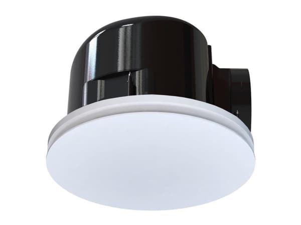 Uttrekkbar vifte VENTS HBF 250 T, hvit