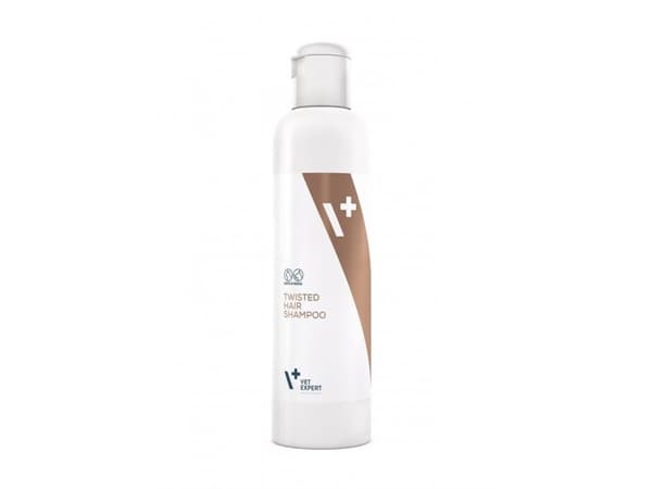 TRITON VET EXPERT TWISTED HAIR SHAMPOO - sjampo for langhårede hunder og katter 250 ml