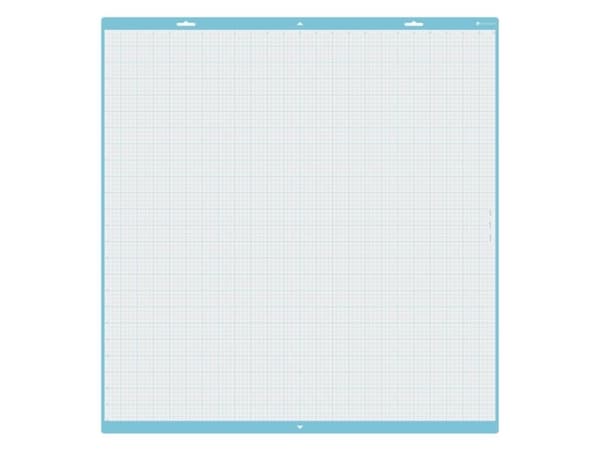 Silhouette CUT-MAT-24X24LT, Skjærematte, Sort, Blå, Hvit, Silhouette Cameo 4 Pro, 609,6 mm, 609,6 mm