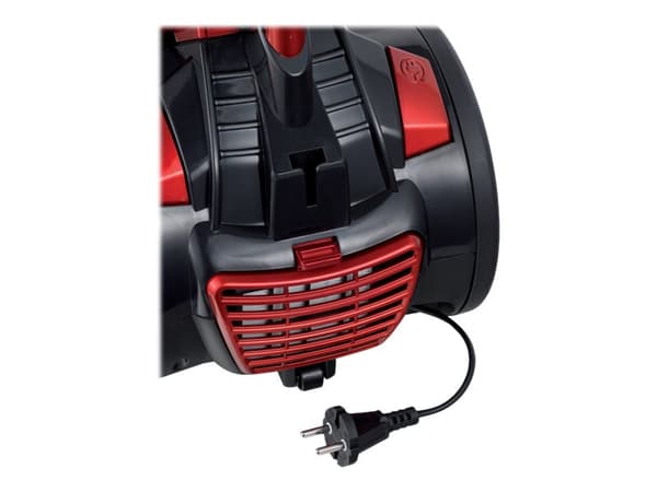 Ariete J-Force (Mod: 2753) - Dammsugare - med behållare - utan påse
