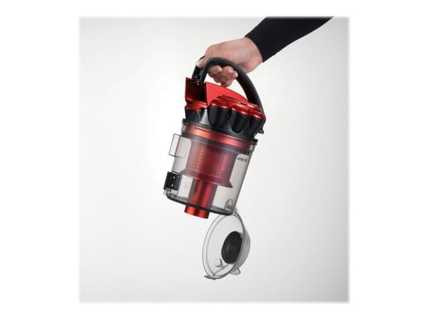 Ariete J-Force (Mod: 2753) - Dammsugare - med behållare - utan påse