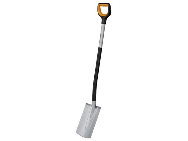 Fiskars Xact pyöreä lapio