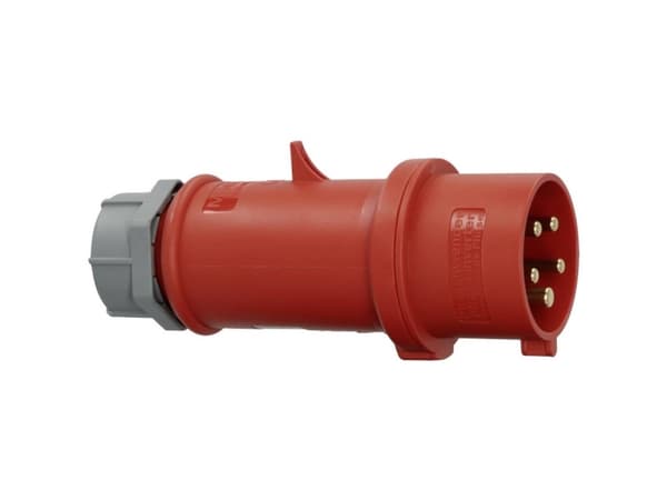 Brennenstuhl 400/32-5 1081320010 CEE Phasenwender 32 A 400 V 1 St. (1081320010)