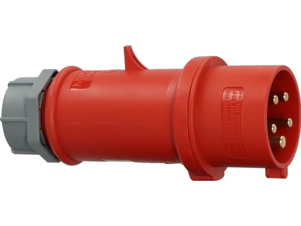 Brennenstuhl 400/32-5 1081320010 CEE Phasenwender 32 A 400 V 1 St. (1081320010)