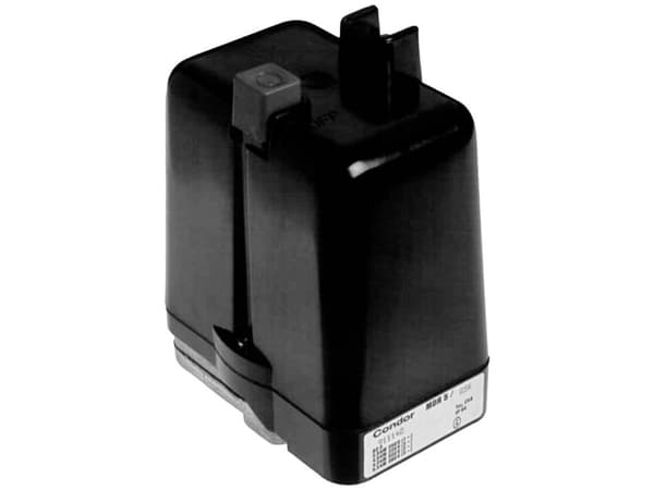 Condor MDR 5/8 #212898 Painekytkin 500 V IP54 1 kpl