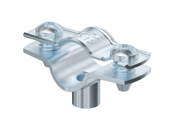 OBO Bettermann 1362412 Spacer klämmor 25 st