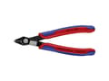 Miniatyrbilde 5 av 5: KNIPEX Electronic Super Knips - Precision cutter - shear cut