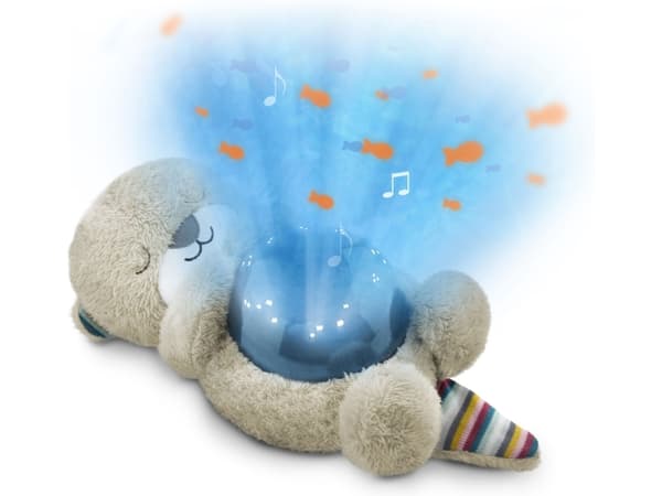 Zazu Otto the Otter Projector Night Light