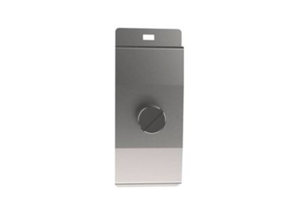Rutenbeck 10010070 Hatskinneadapter til Keystone Modul IP20 DIN-skinne