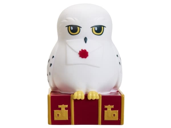 Harry Potter Hedwig yövalo ja lyhty hahmo