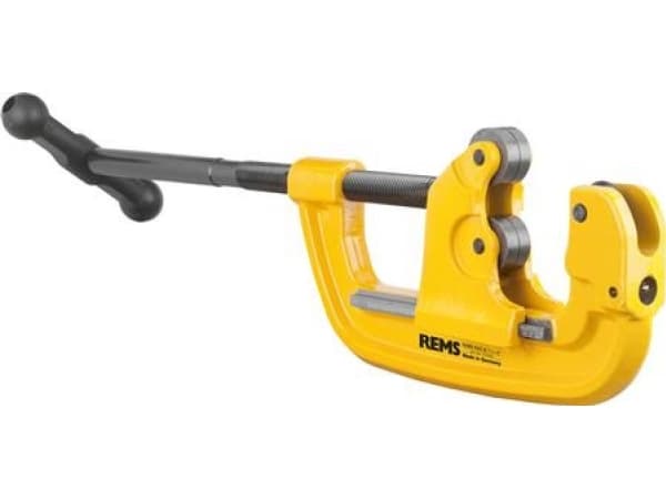 REMS STÅLRÖRSSKÄRARE 1 1/4 - 4"