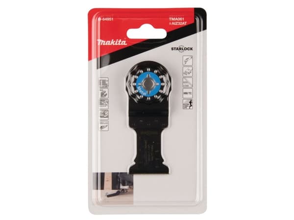 Makita B-64951, Volframkarbid (TC), 4 cm, 1 styck