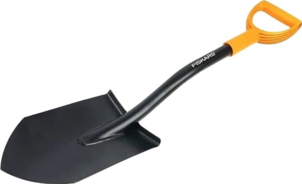 FISKARS SOLID CAR SHOVEL (1014809)