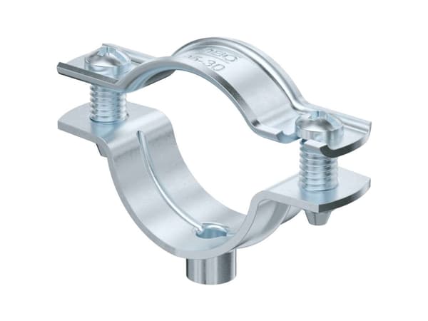 OBO Bettermann 1362428 Spacers 20 stycken Grå