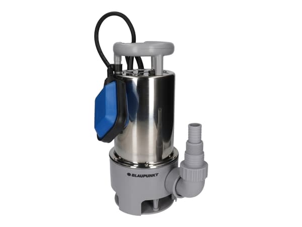 Blaupunkt WP1601, Blå, Grå, 10 m, 20000 l/h, 8 m, 10 m, 3,5 cm