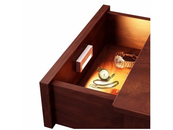 Techly I-LED-A-CABINET, Hvit, Funksjonell, Garderobe, China, LED, 0,5 W, Varm hvit