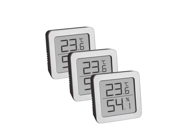 TFA-Dostmann 95.2019.54, AAA, 1,5 V, 61 mm, 31 mm, 65 mm, 44 g