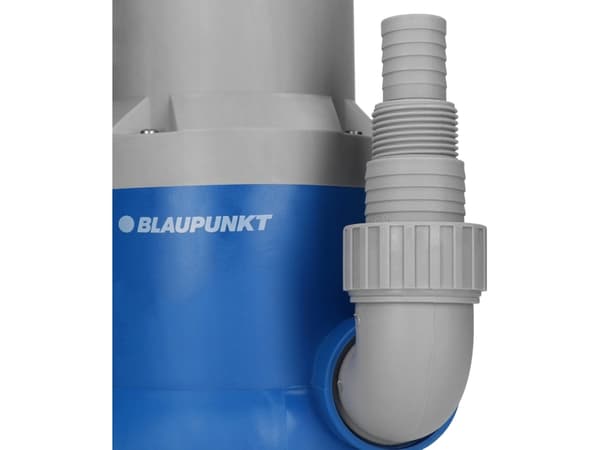 Blaupunkt WP7501, Sininen, Harmaa, 10 m, 11000 l/h, 7 m, 7,5 m, 3,5 cm