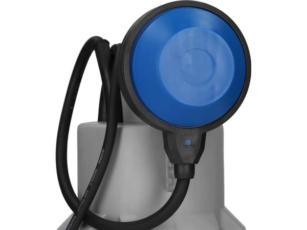 Blaupunkt WP7501, Sininen, Harmaa, 10 m, 11000 l/h, 7 m, 7,5 m, 3,5 cm