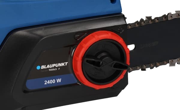 Blaupunkt CS4010, 40 cm, 7000 RPM, Børsteløs, 13,5 m/s, Sort, Blå, Rød, 0,3 m